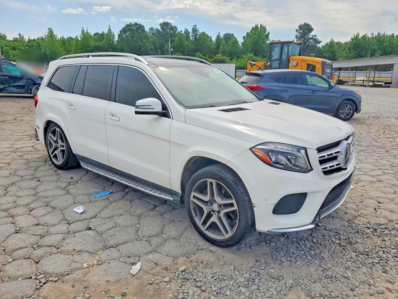 MERCEDES-BENZ GLS-CLASS