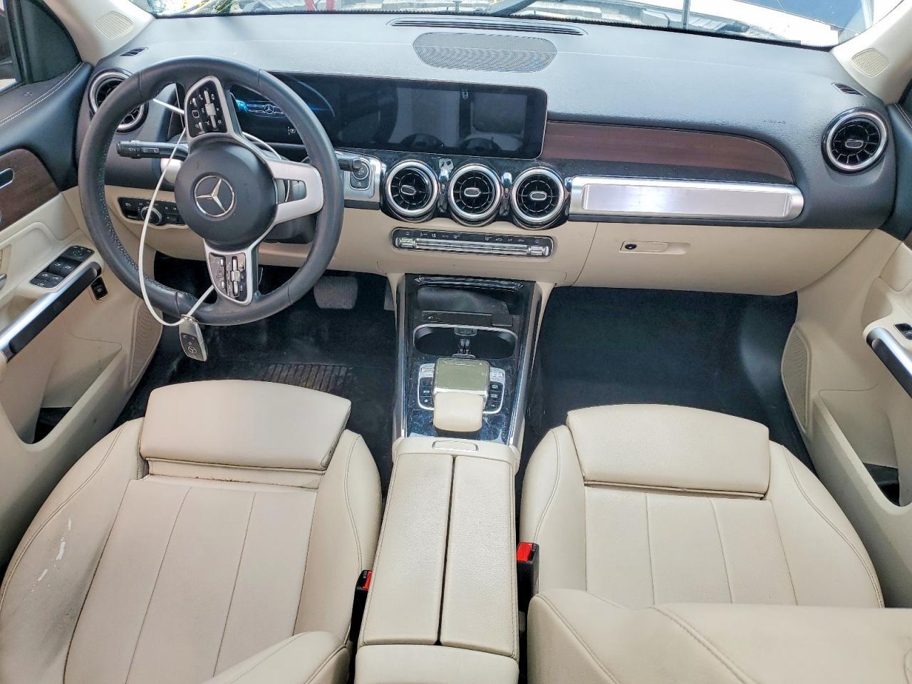 2020 MERCEDES-BENZ GLB-CLASS — фото 8