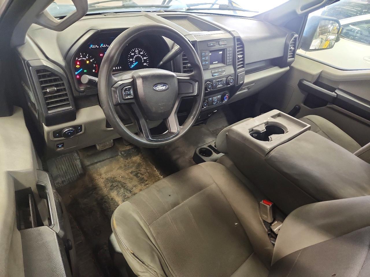 FORD F-150