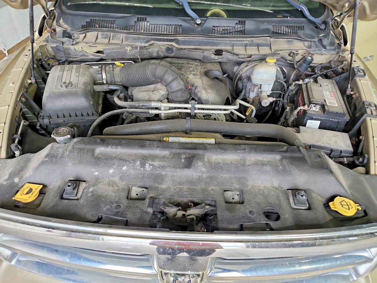 DODGE RAM 1500