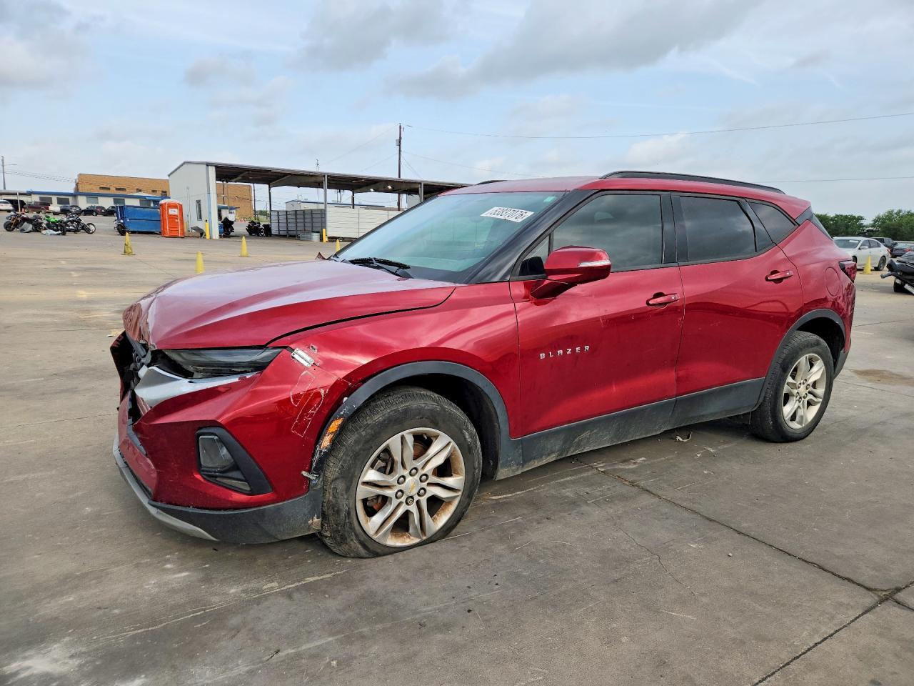 2019 CHEVROLET BLAZER — фото 1