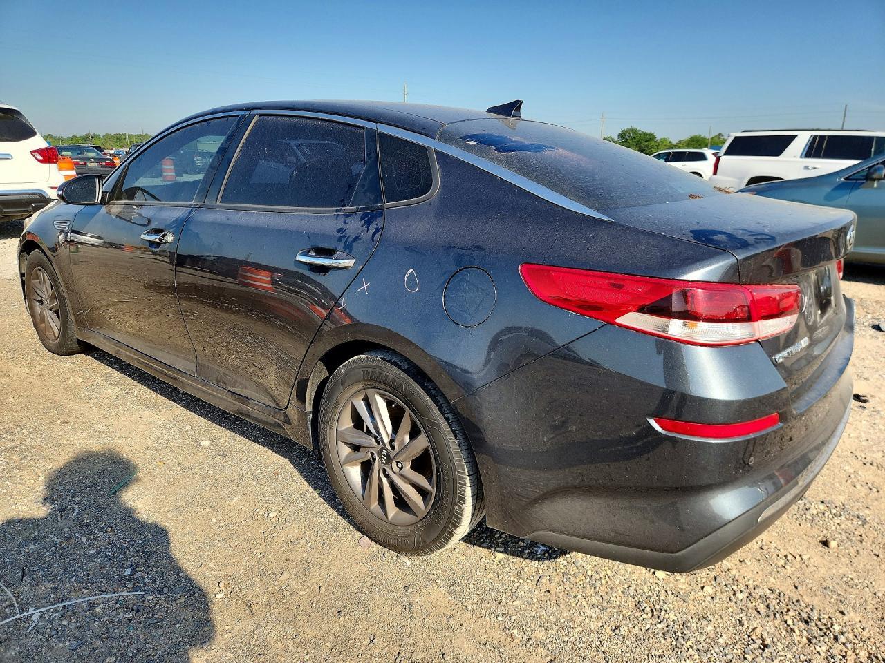 2020 KIA OPTIMA — фото 2