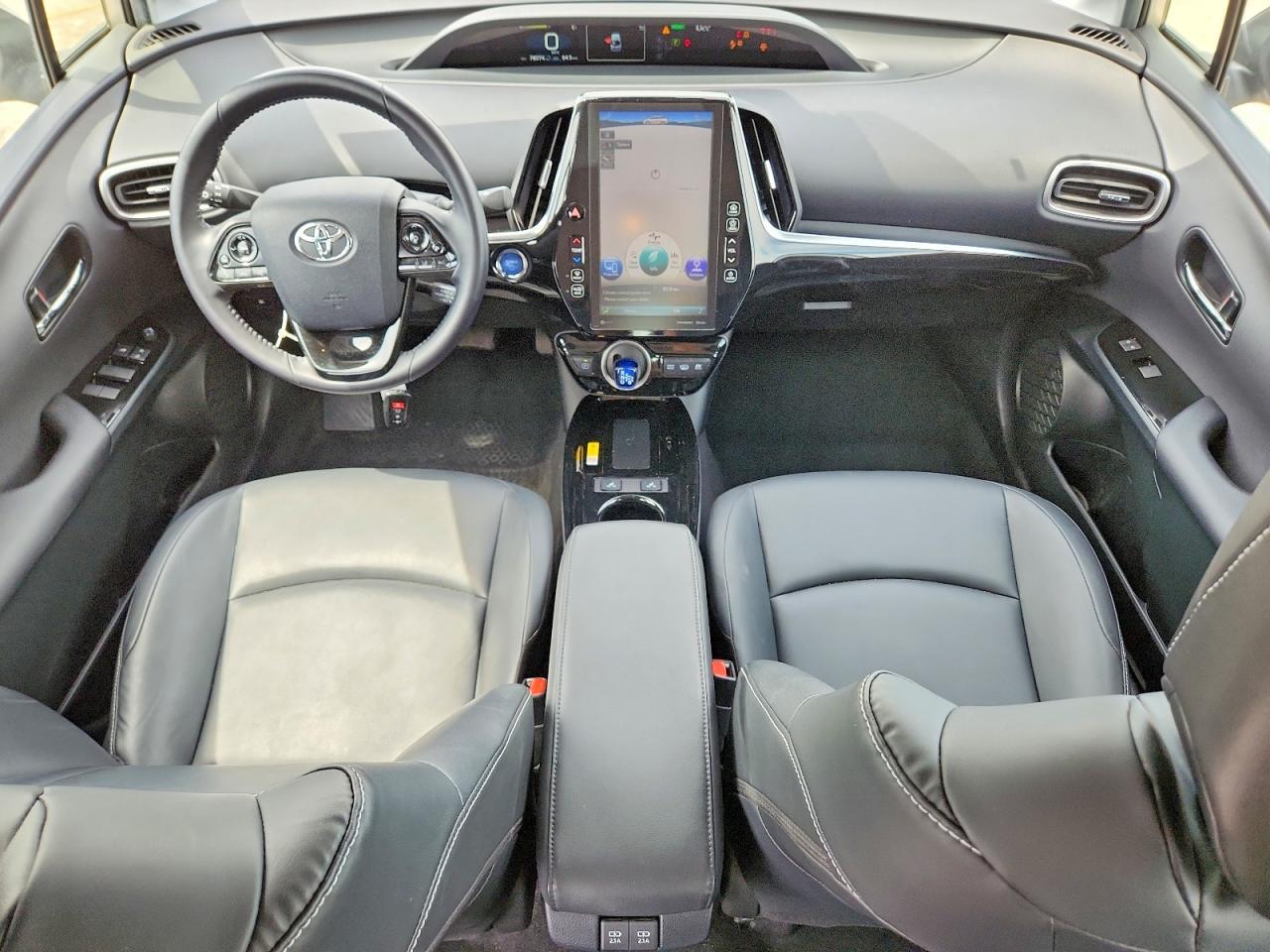 TOYOTA PRIUS PRIME