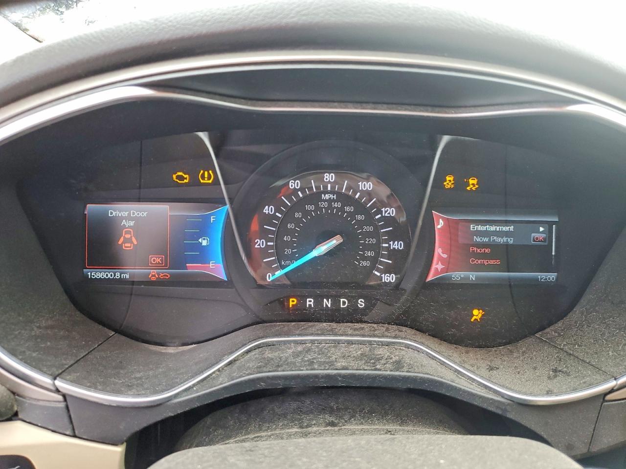 2014 FORD FUSION — фото 9