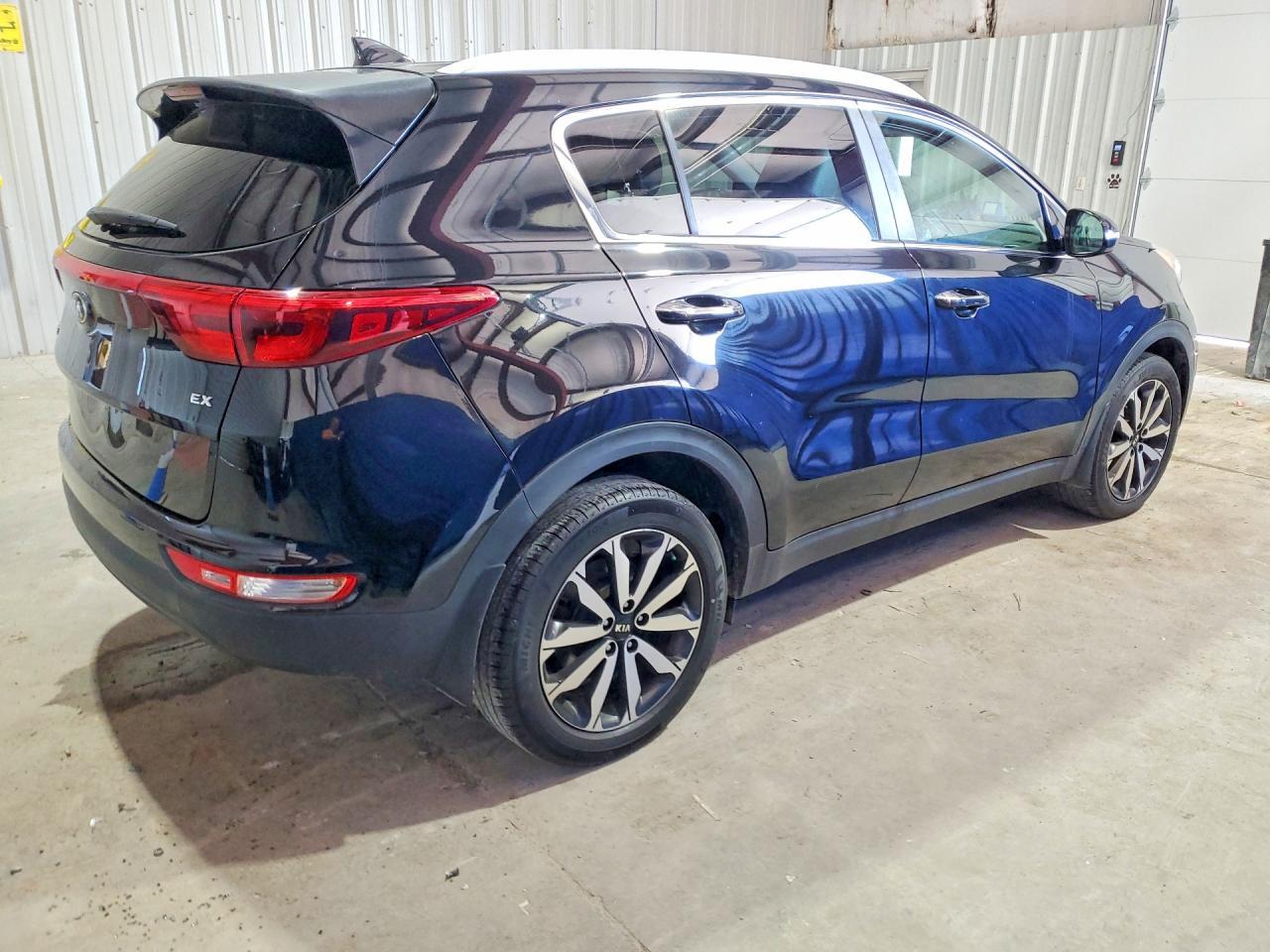 2019 KIA SPORTAGE — фото 3
