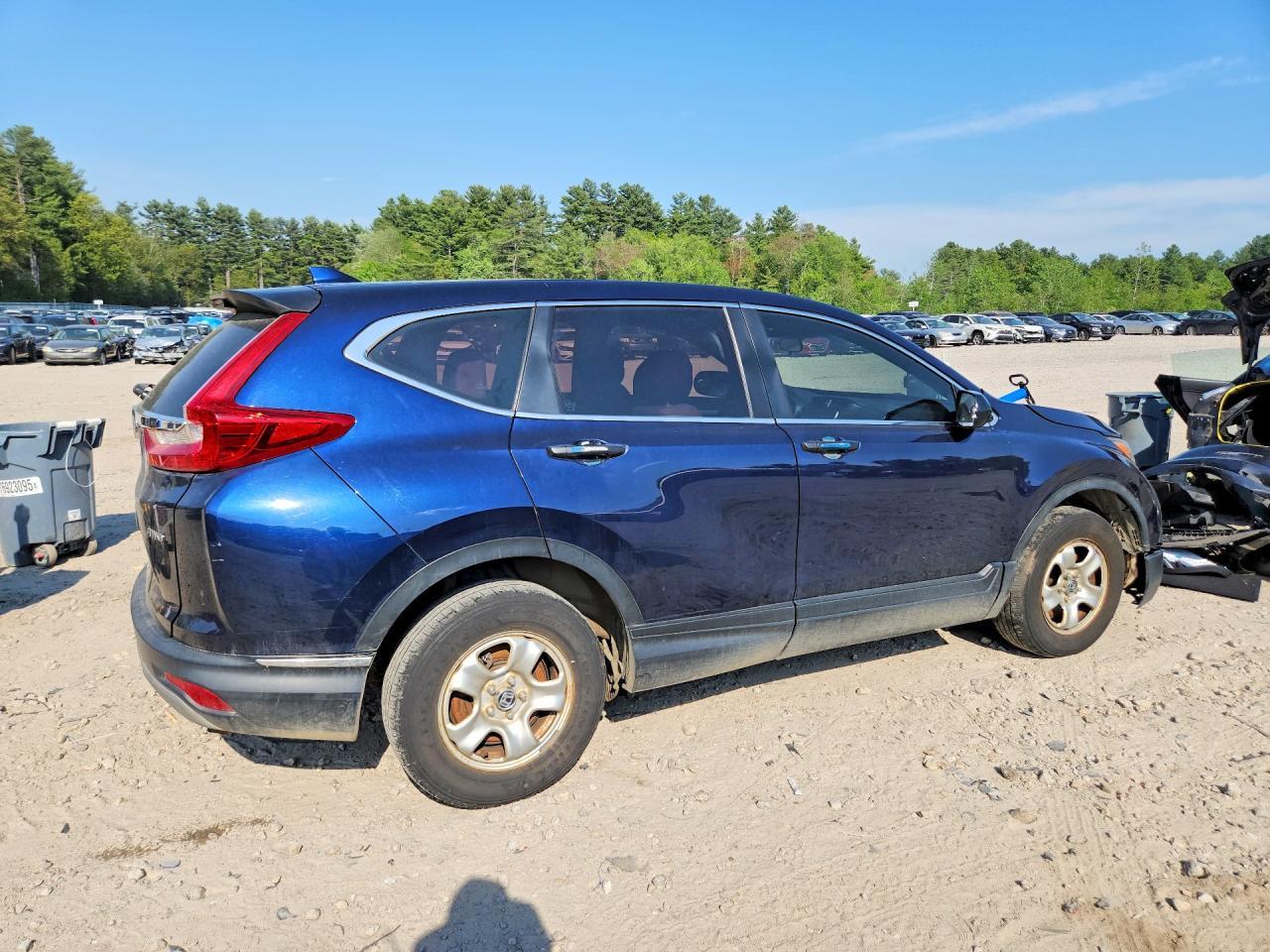 2018 HONDA CR-V — фото 3