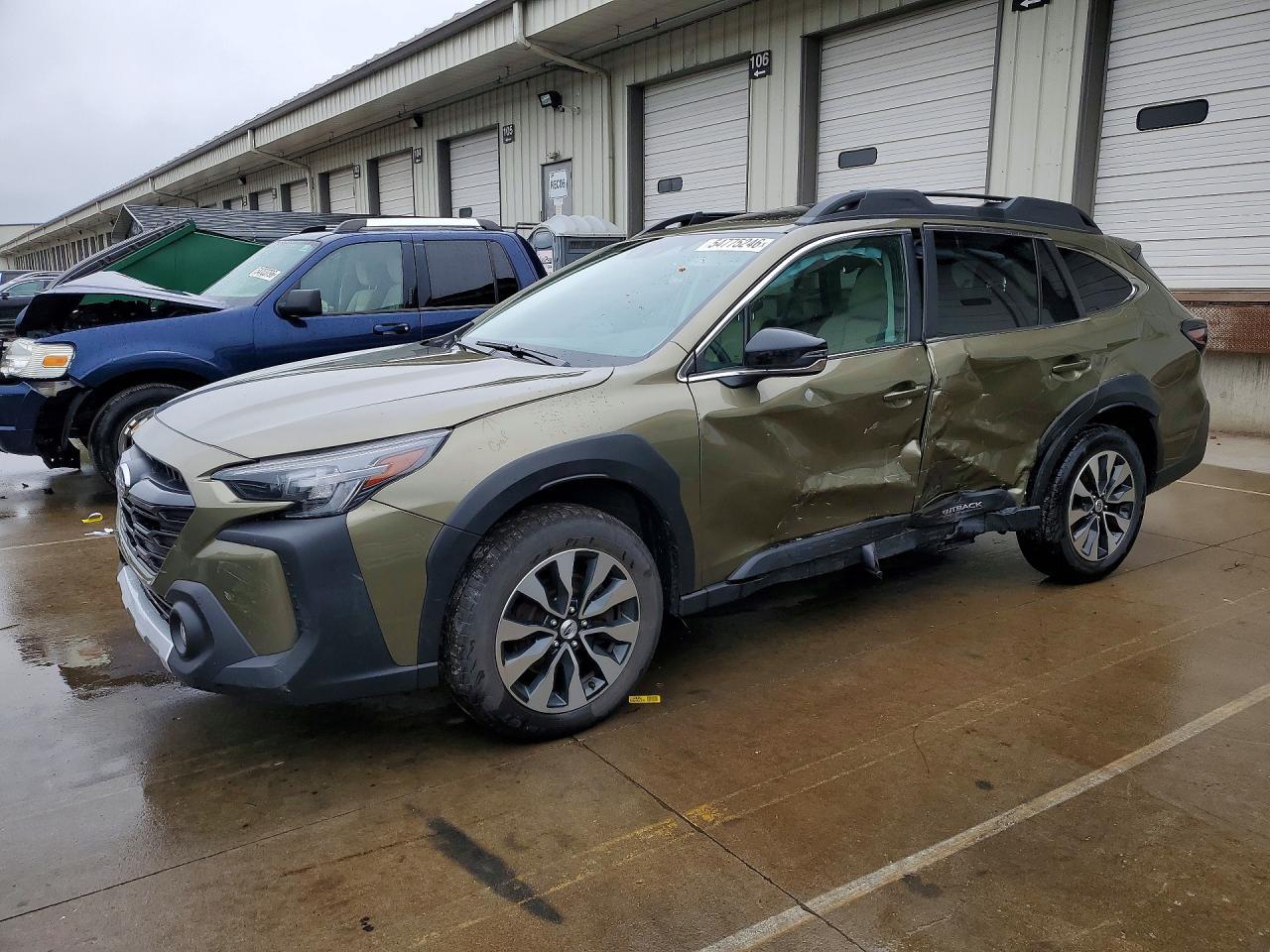 2025 SUBARU OUTBACK — фото 1