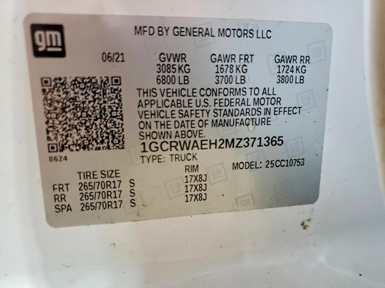 CHEVROLET SILVERADO