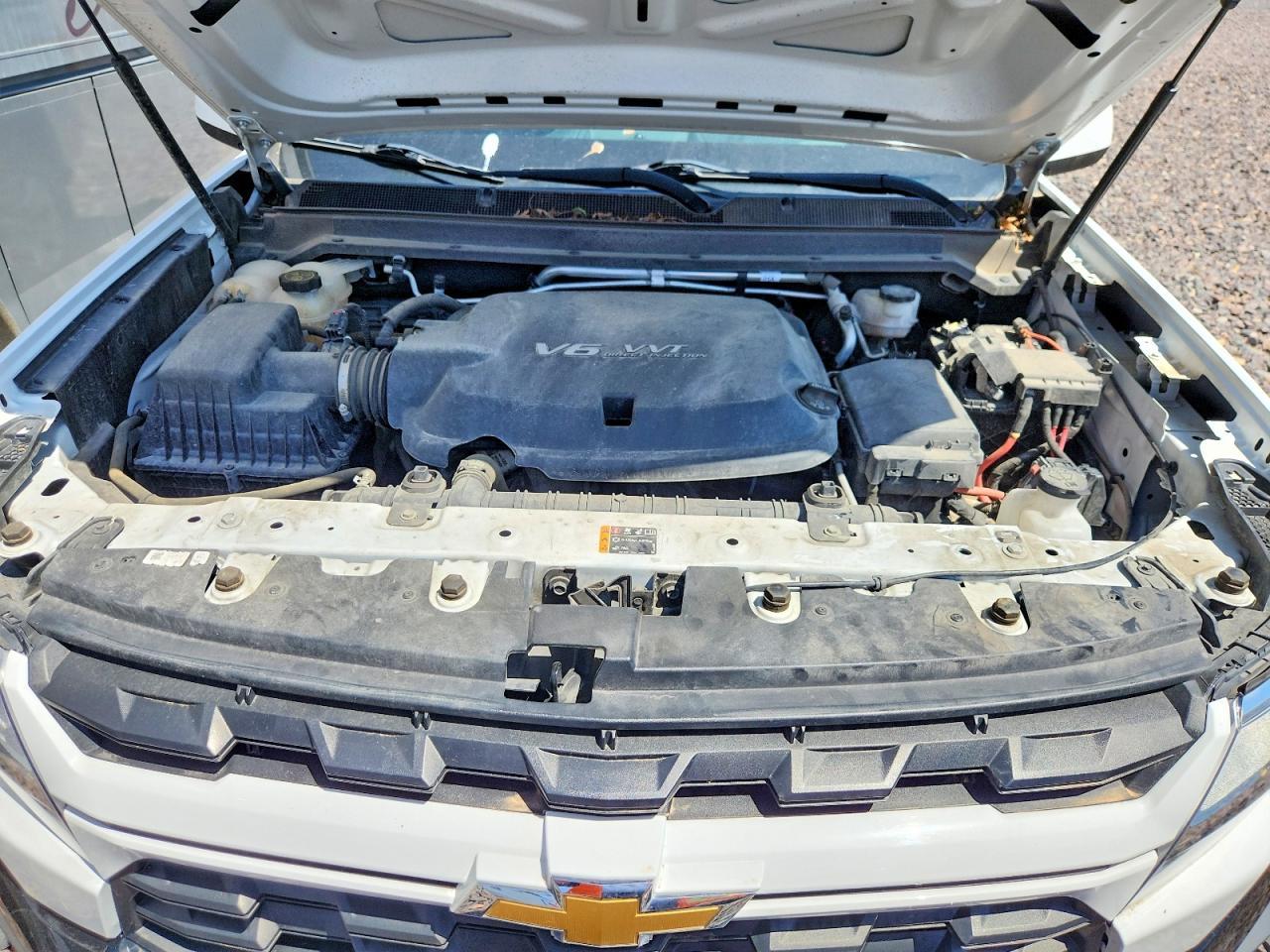 CHEVROLET COLORADO
