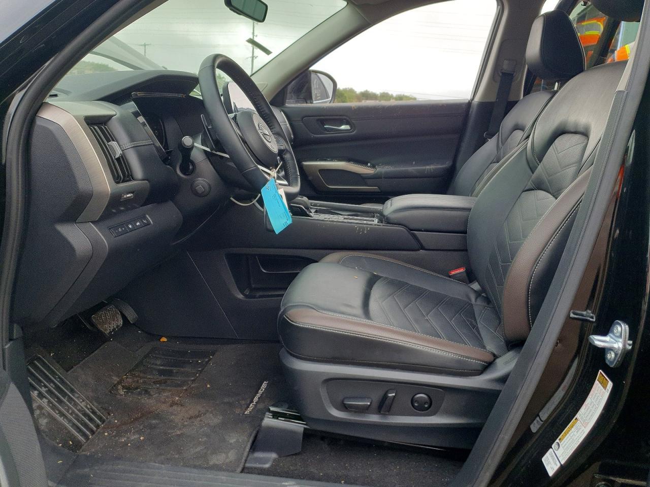 2025 NISSAN PATHFINDER — фото 7
