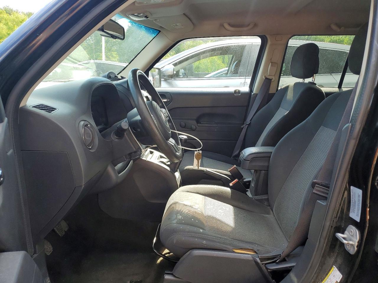 JEEP PATRIOT