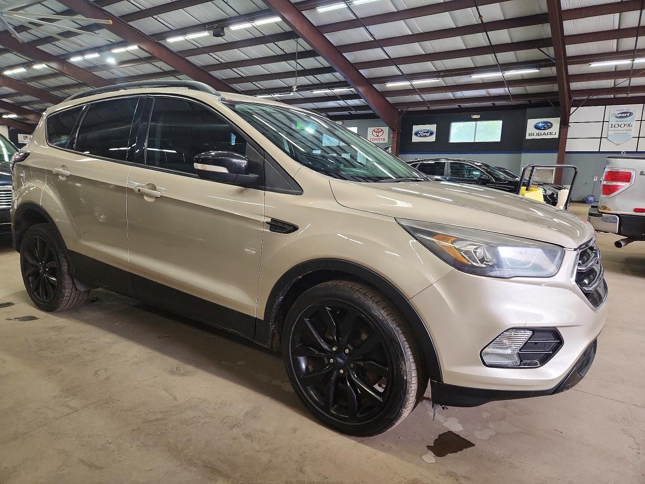 2017 FORD ESCAPE — фото 4