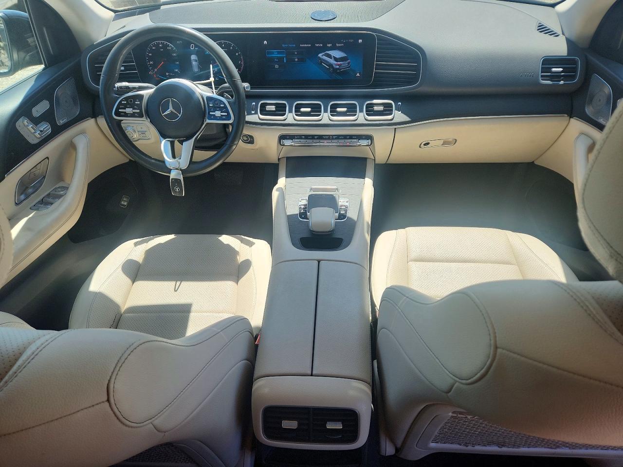 2020 MERCEDES-BENZ GLE-CLASS — фото 8
