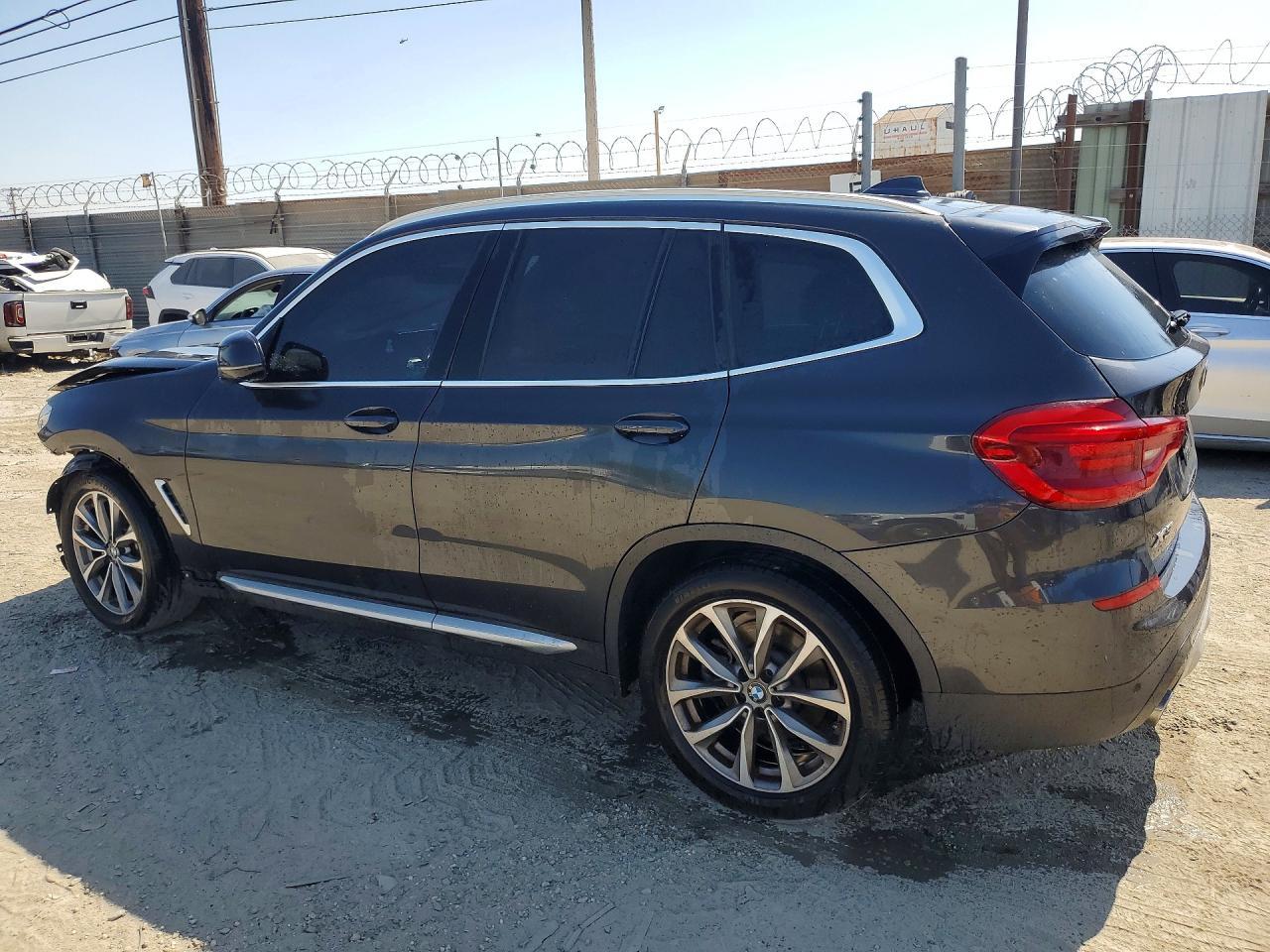 2019 BMW X3 — фото 2
