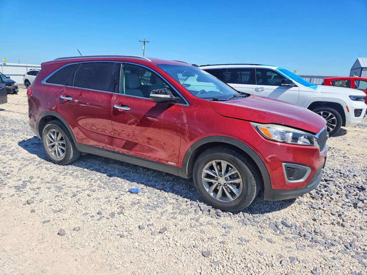 KIA SORENTO