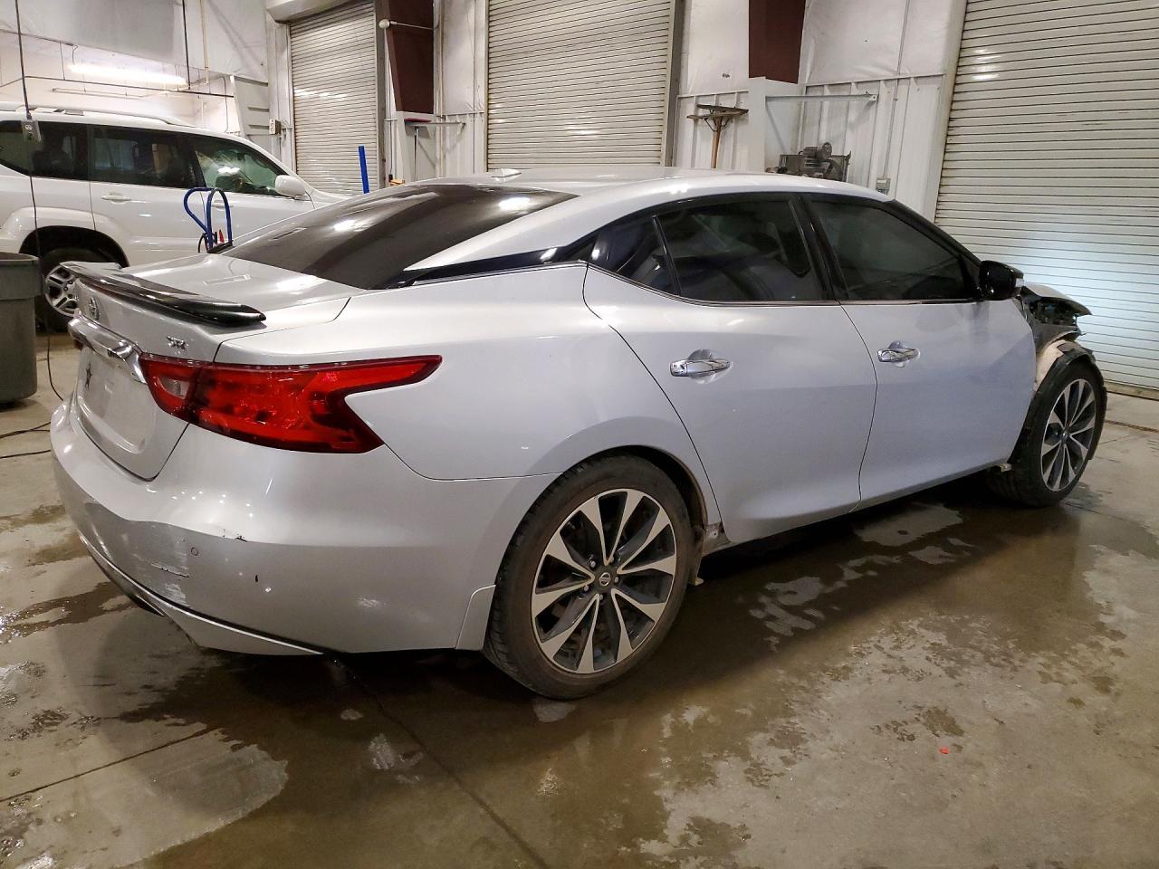 2016 NISSAN MAXIMA — фото 3