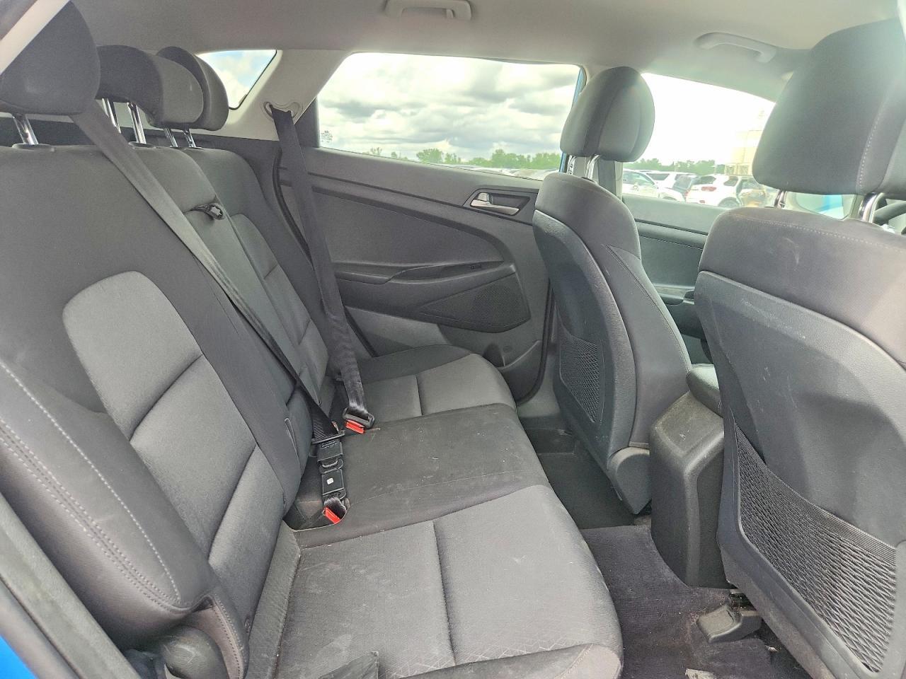 2018 HYUNDAI TUCSON — фото 11