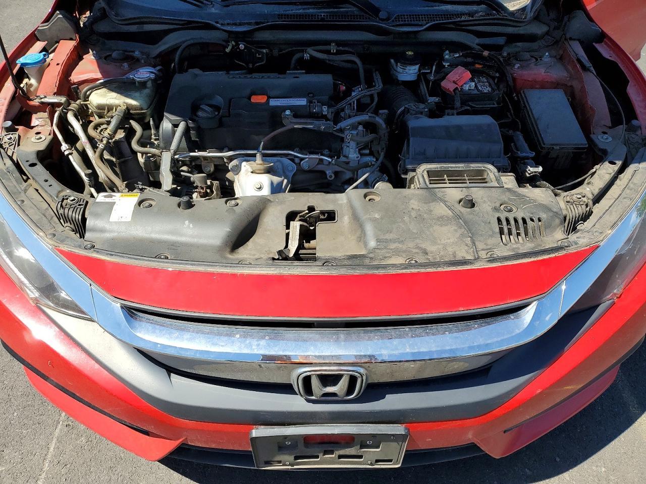 2016 HONDA CIVIC — фото 11