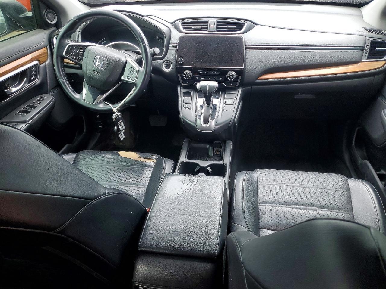 HONDA CR-V