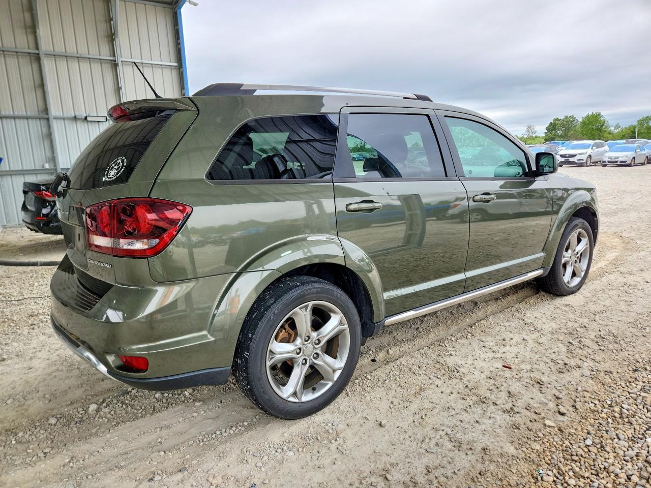 DODGE JOURNEY