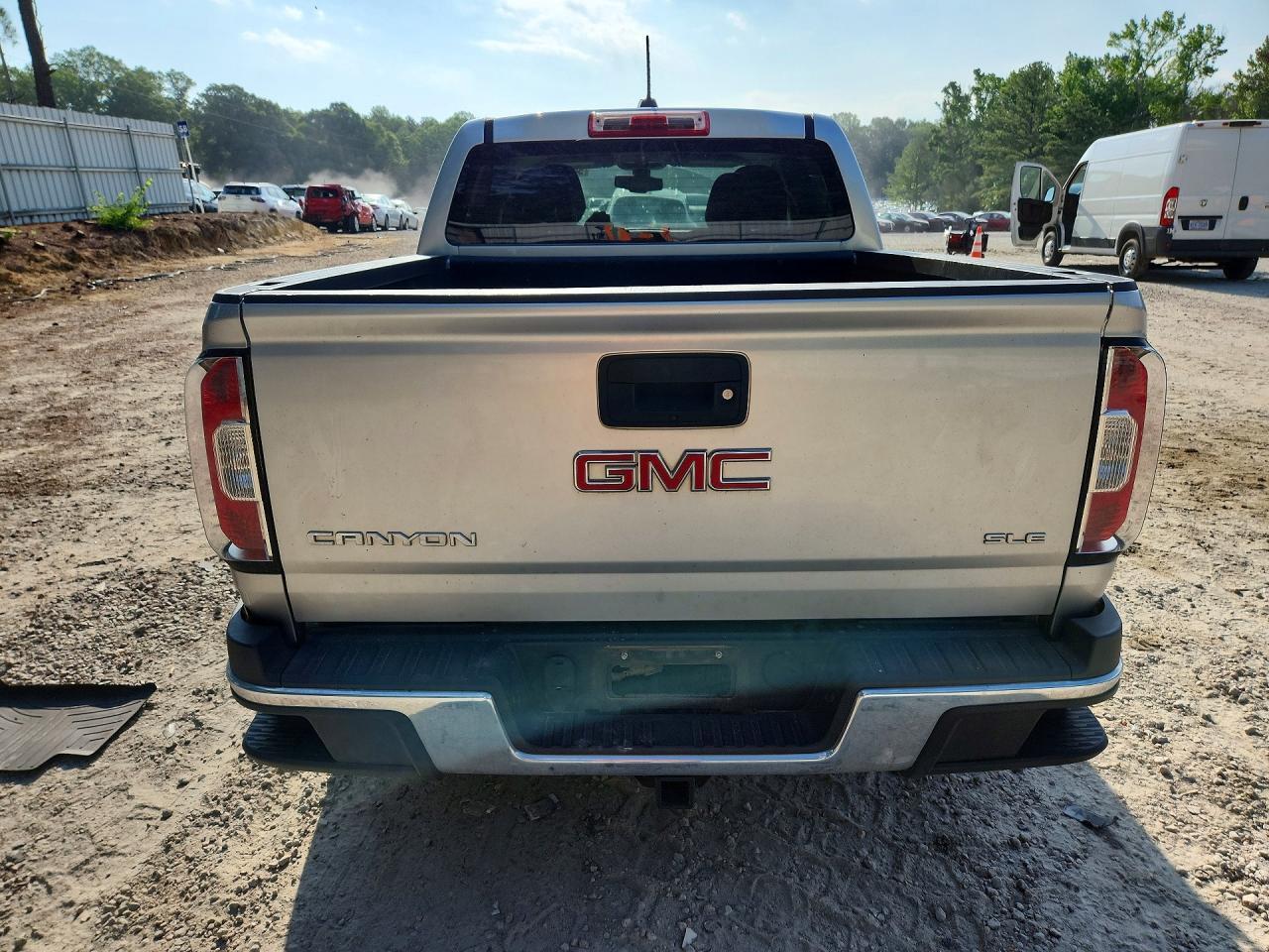 GMC CANYON