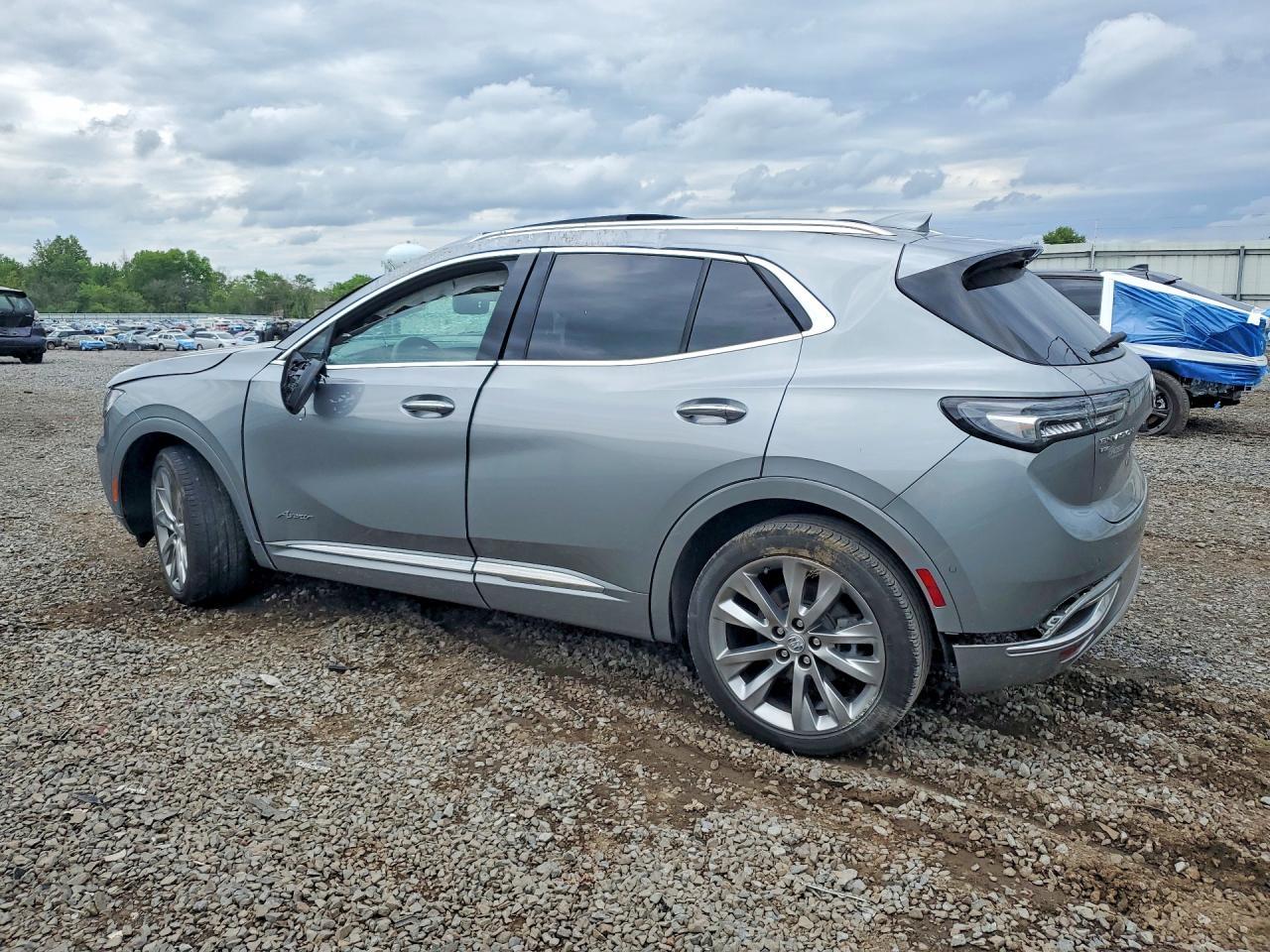 BUICK ENVISION