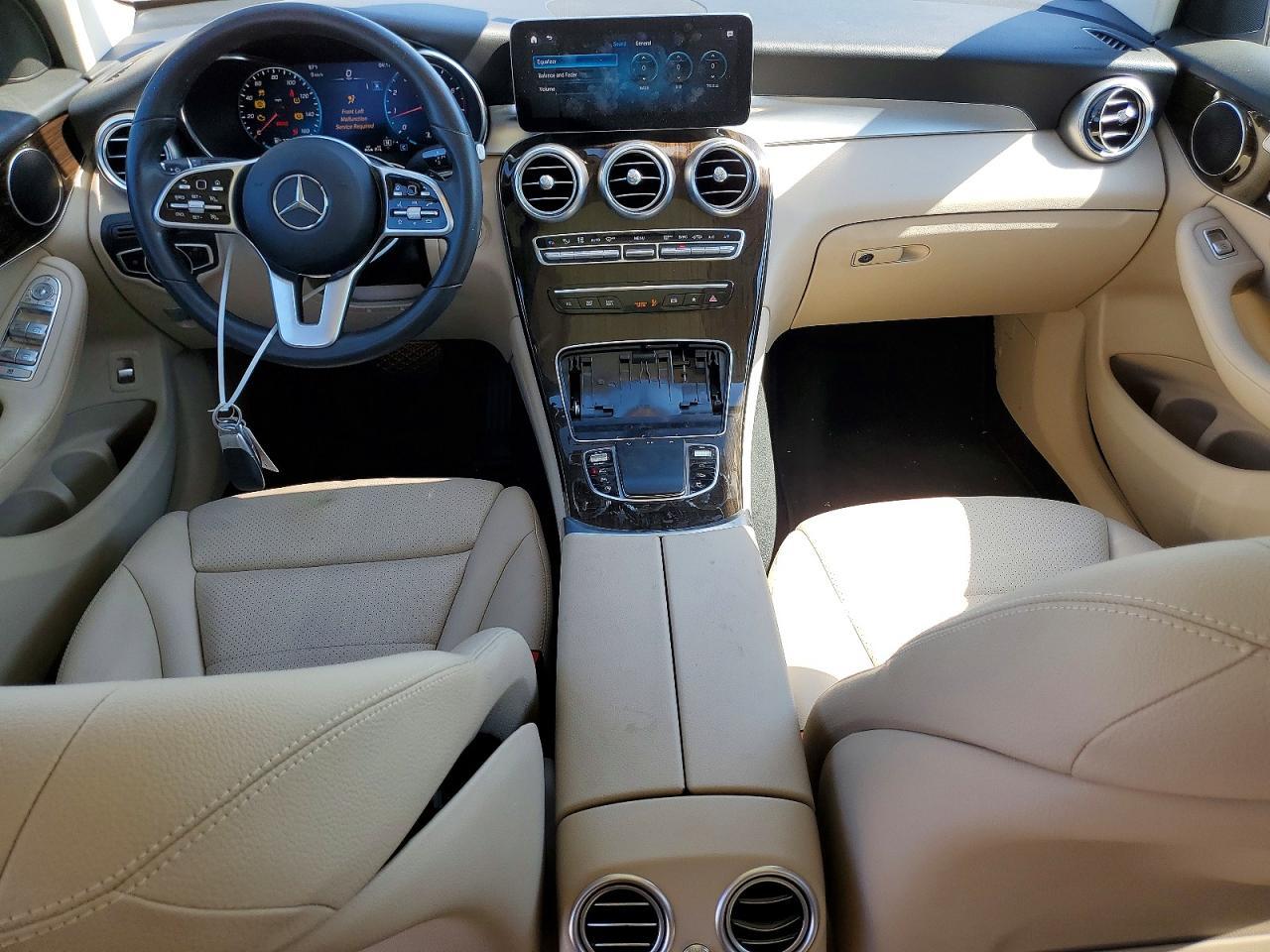 2021 MERCEDES-BENZ GLC-CLASS — фото 8