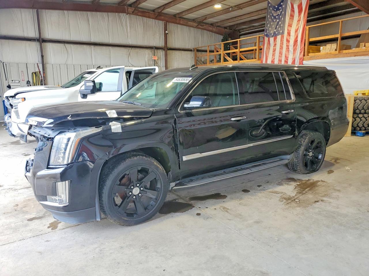 2015 CADILLAC ESCALADE — фото 1