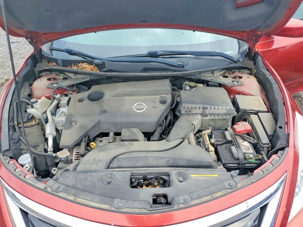 2015 NISSAN ALTIMA — фото 11