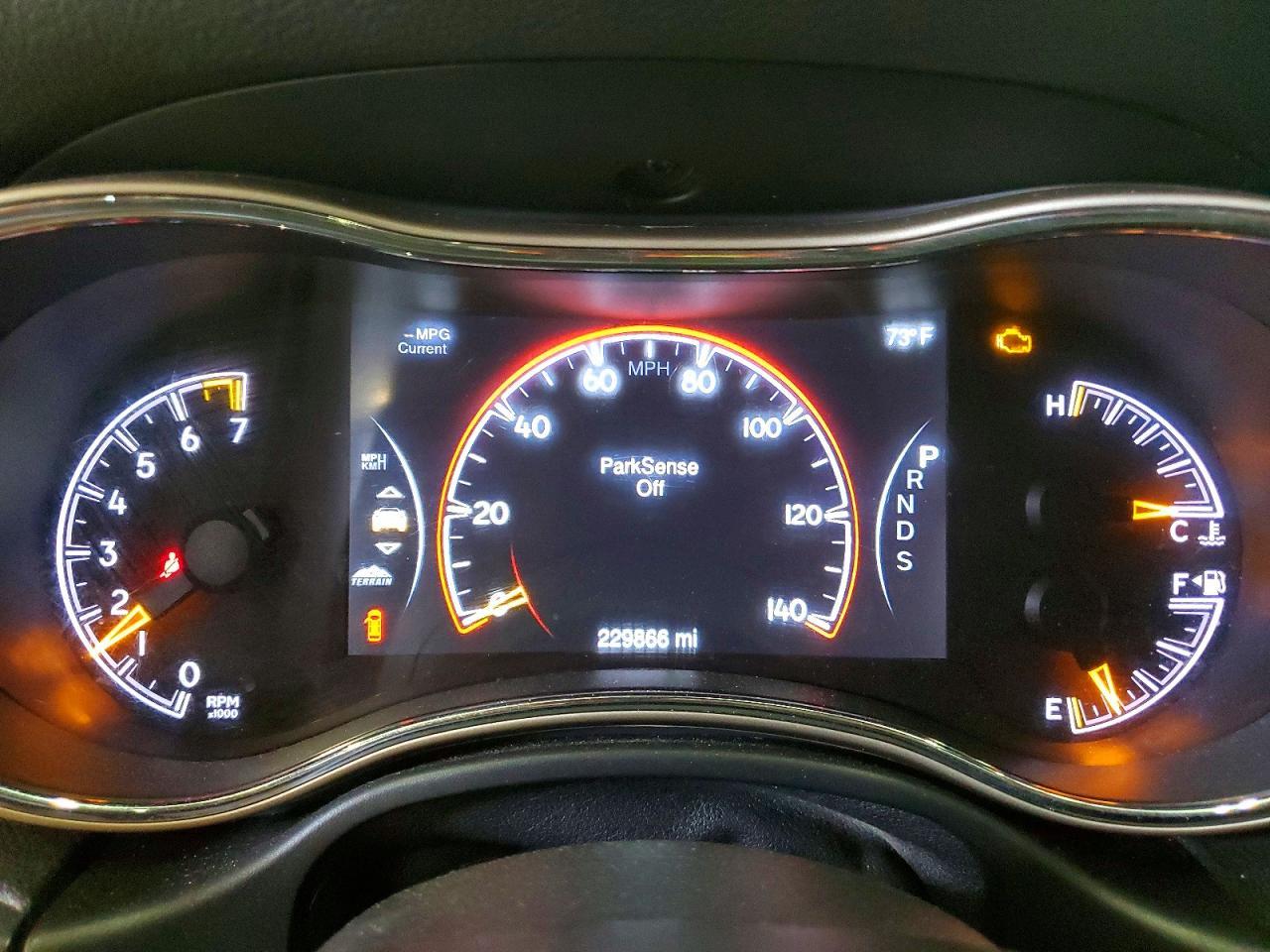 JEEP GRAND CHEROKEE