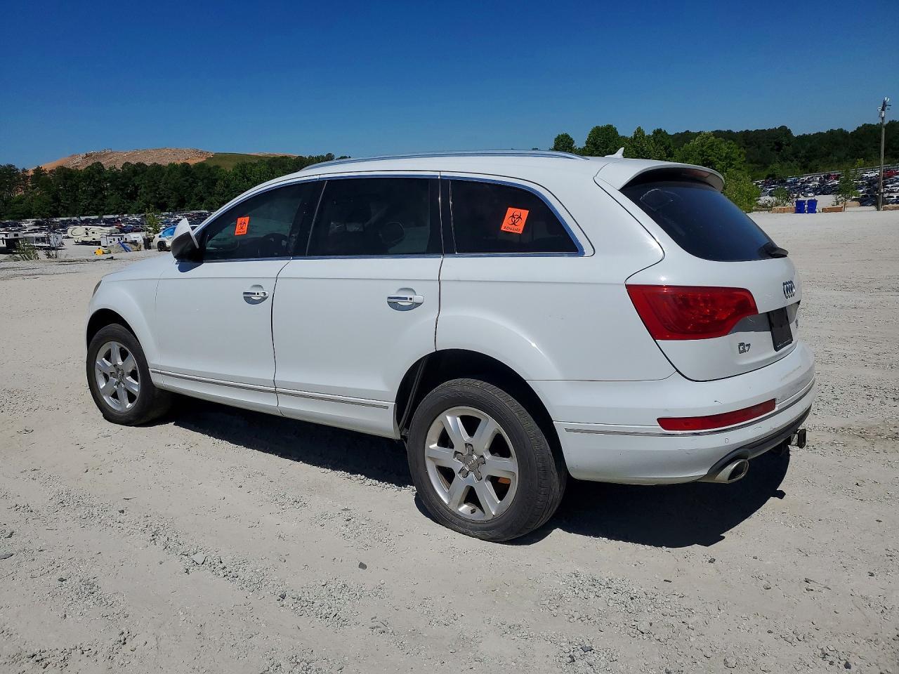 2014 AUDI Q7 — фото 2