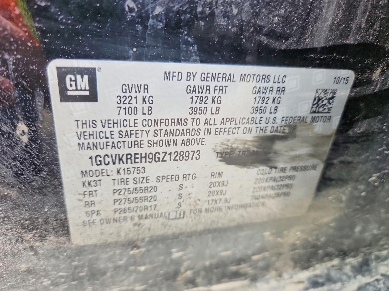 CHEVROLET SILVERADO