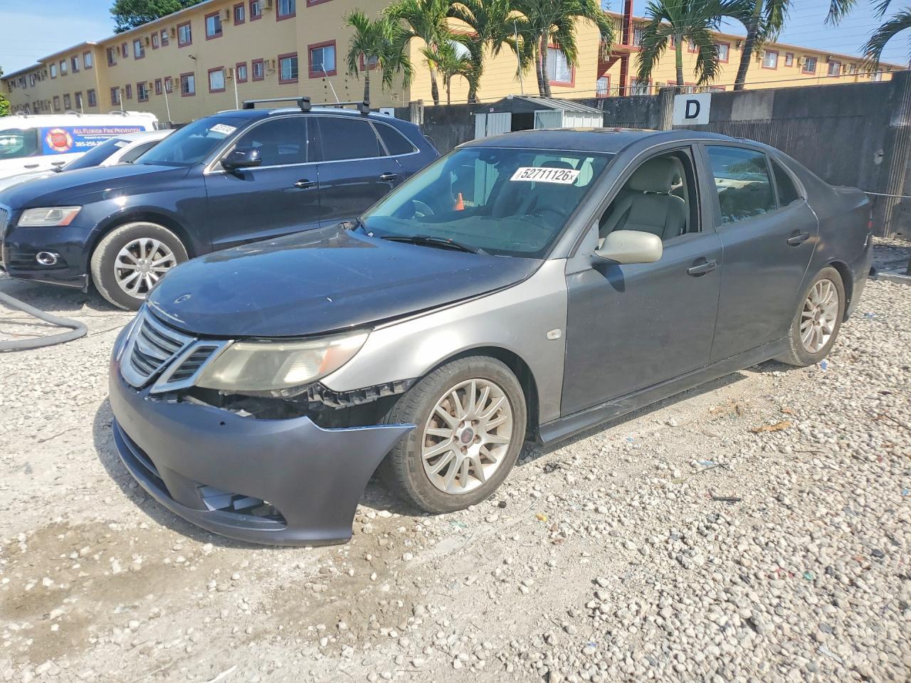 SAAB 9-3