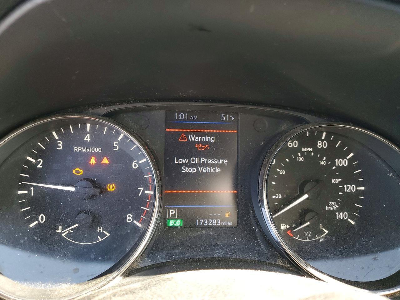 2018 NISSAN ROGUE — фото 9