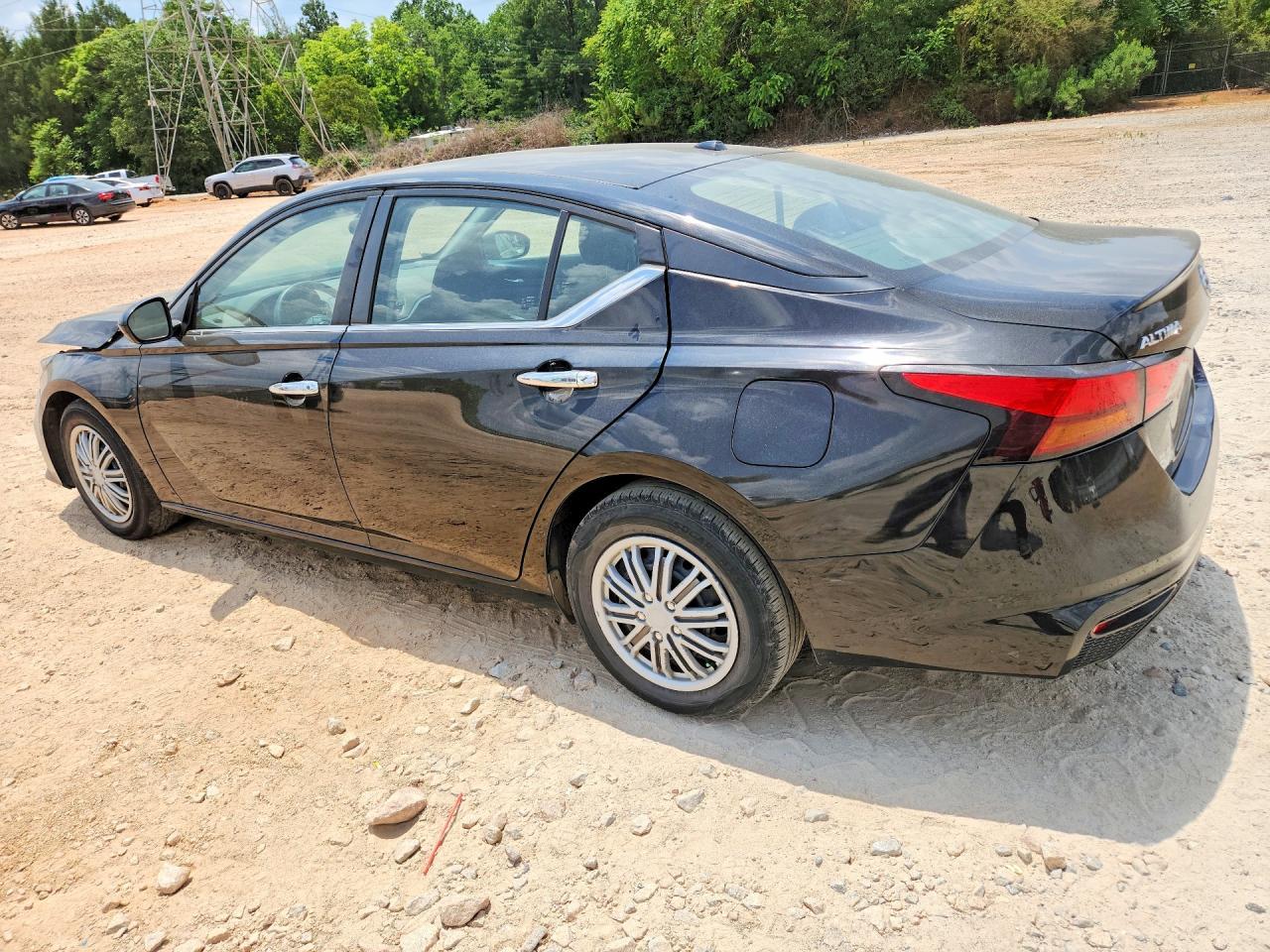 2020 NISSAN ALTIMA — фото 2