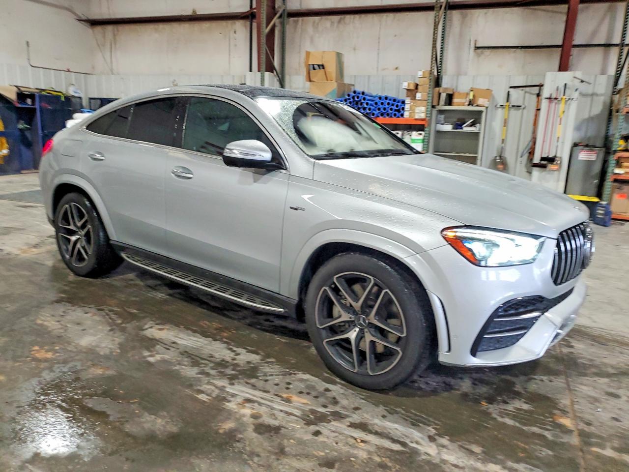 2021 MERCEDES-BENZ GLE-CLASS — фото 4