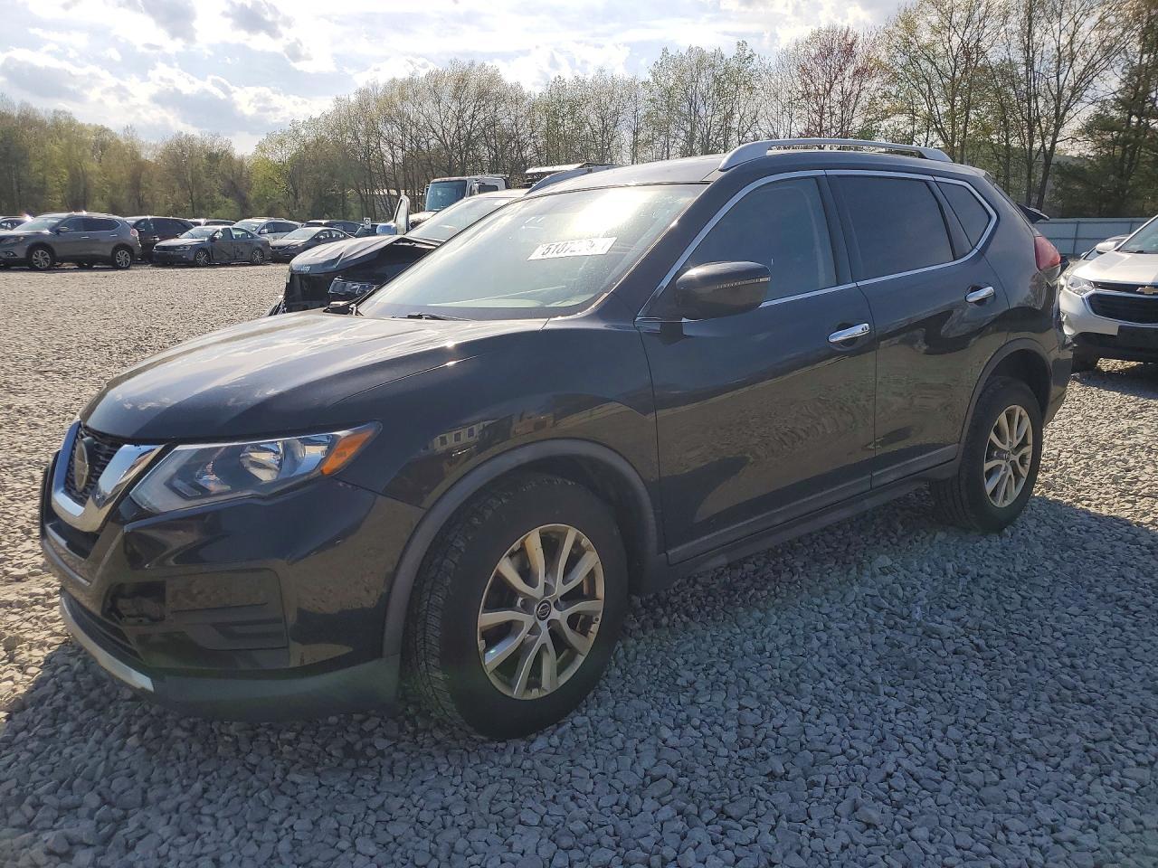 2018 NISSAN ROGUE — фото 1