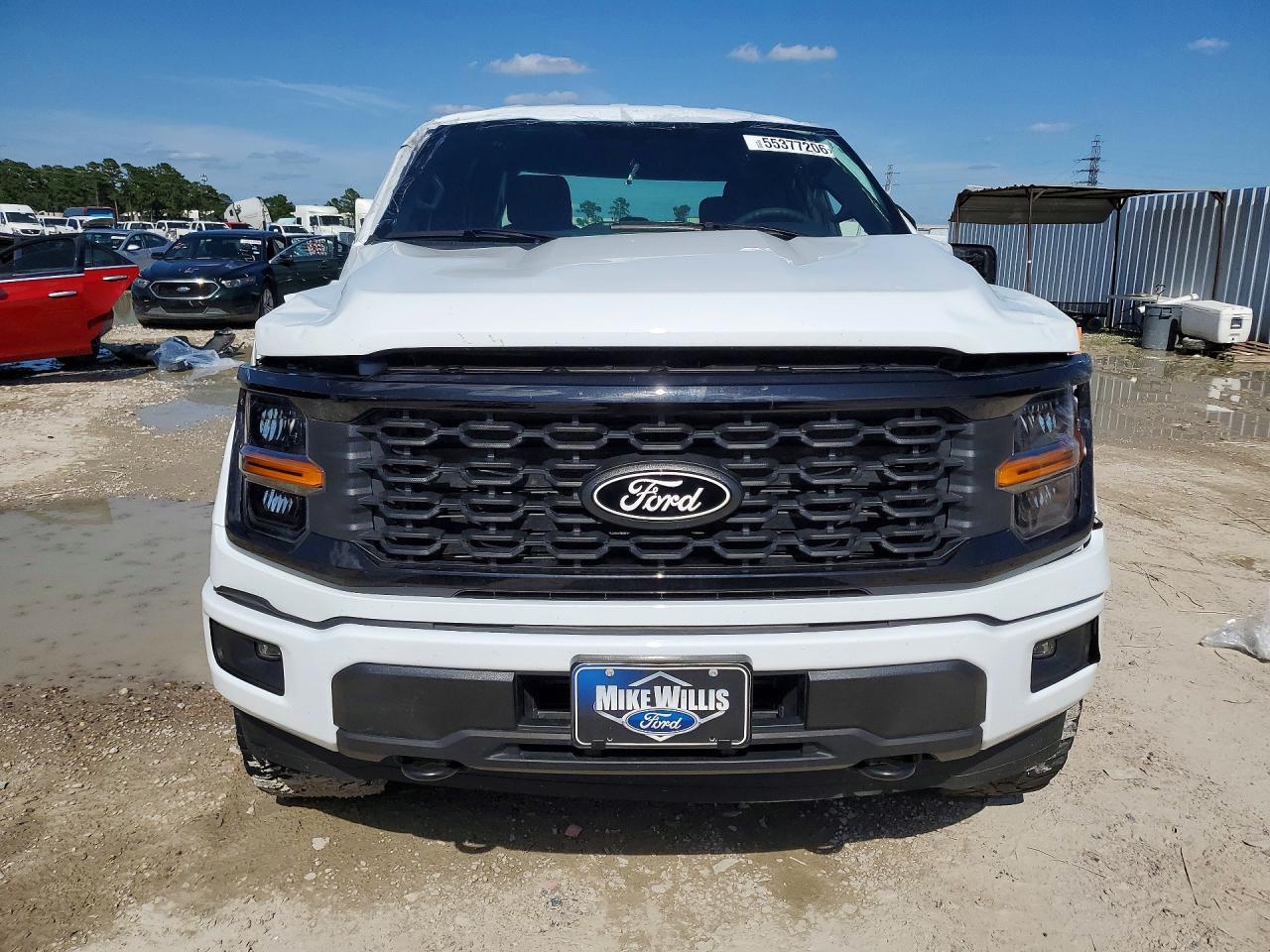 FORD F-150