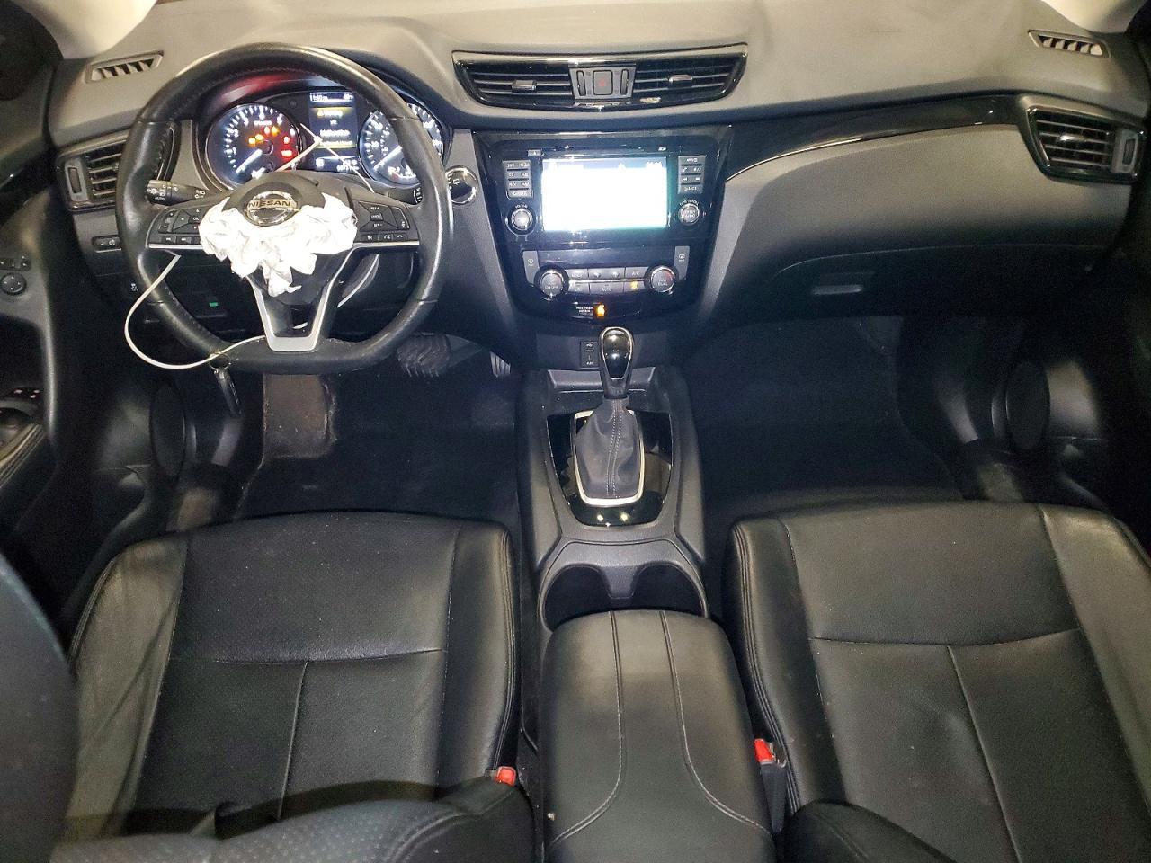 NISSAN ROGUE SPORT