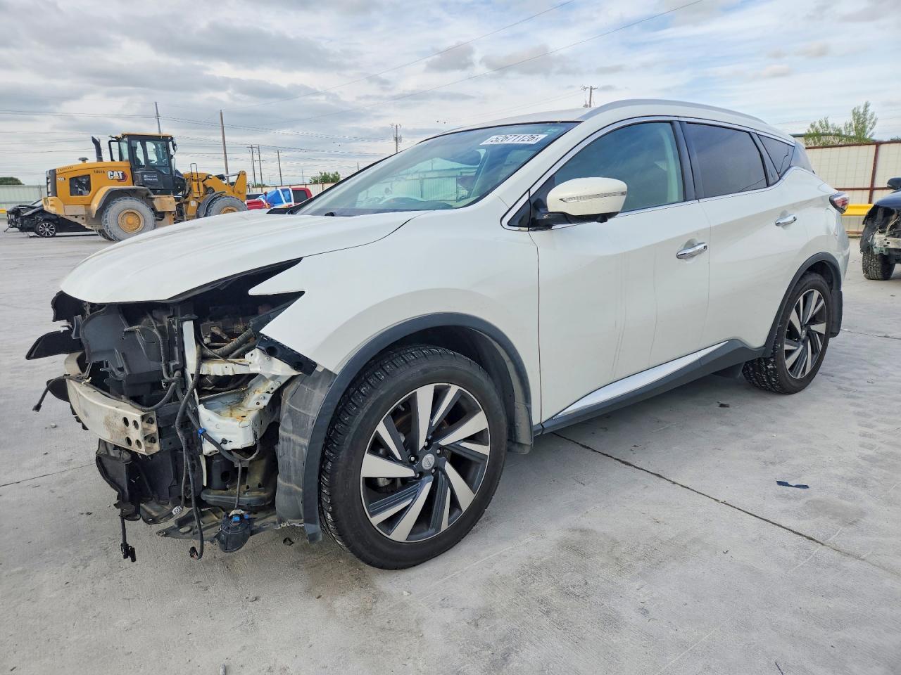NISSAN MURANO