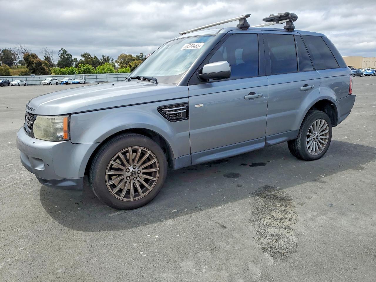 2013 LAND ROVER RANGE ROVER SPORT — фото 1