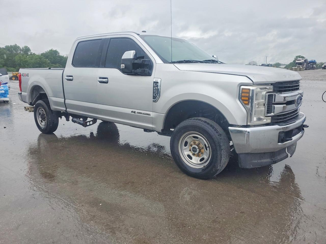 2018 FORD F-250 — фото 4
