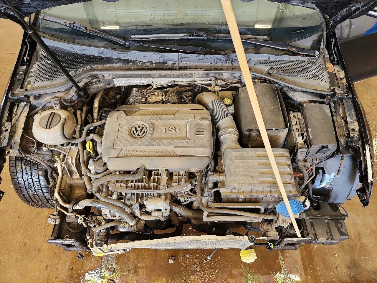 2015 VOLKSWAGEN GOLF GTI — фото 11