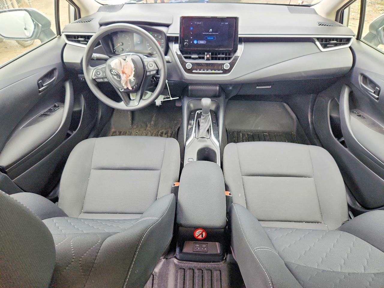 2025 TOYOTA COROLLA HYBRID — фото 8