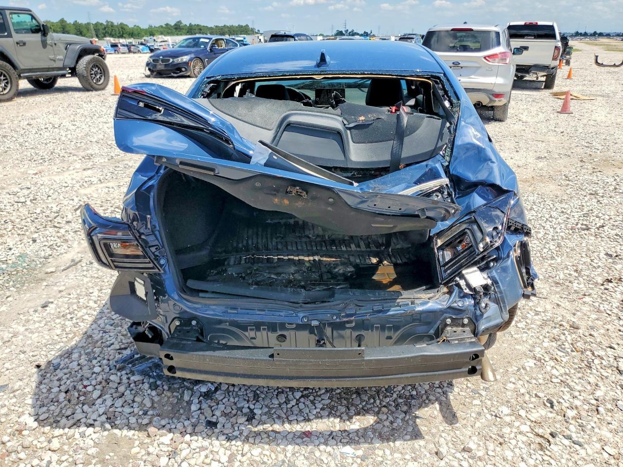 2025 HONDA CIVIC HYBRID — фото 6