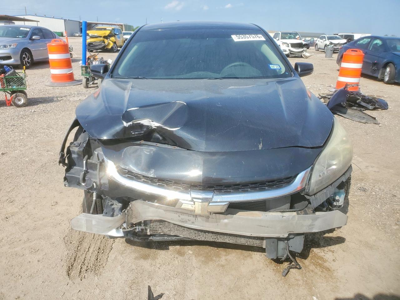2015 CHEVROLET MALIBU — фото 5