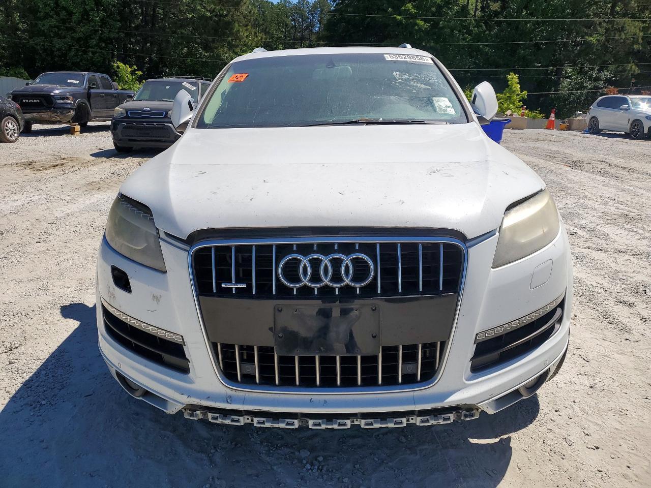 2014 AUDI Q7 — фото 5