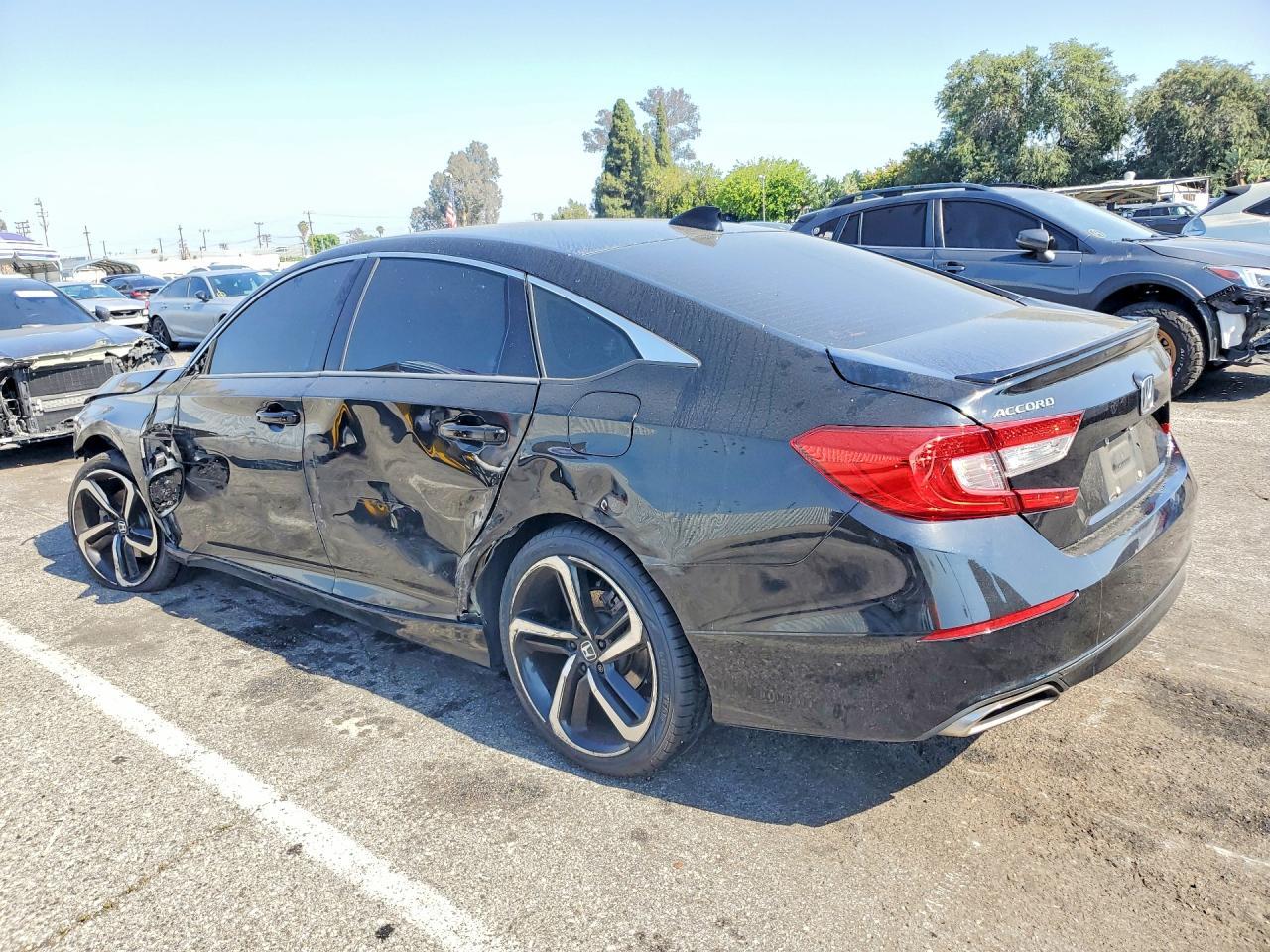 HONDA ACCORD