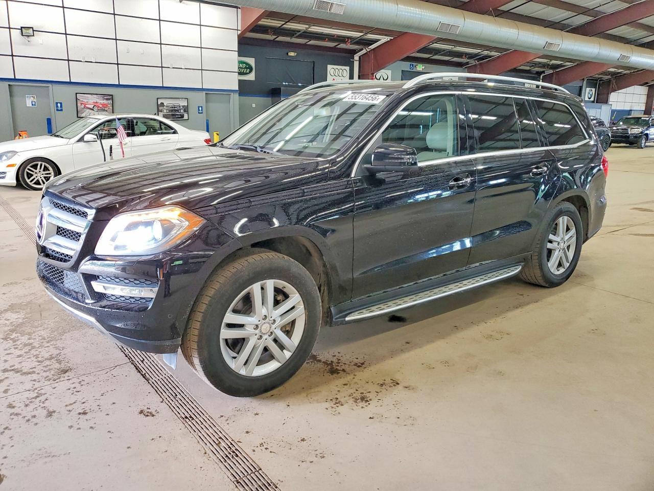 MERCEDES-BENZ GL-CLASS
