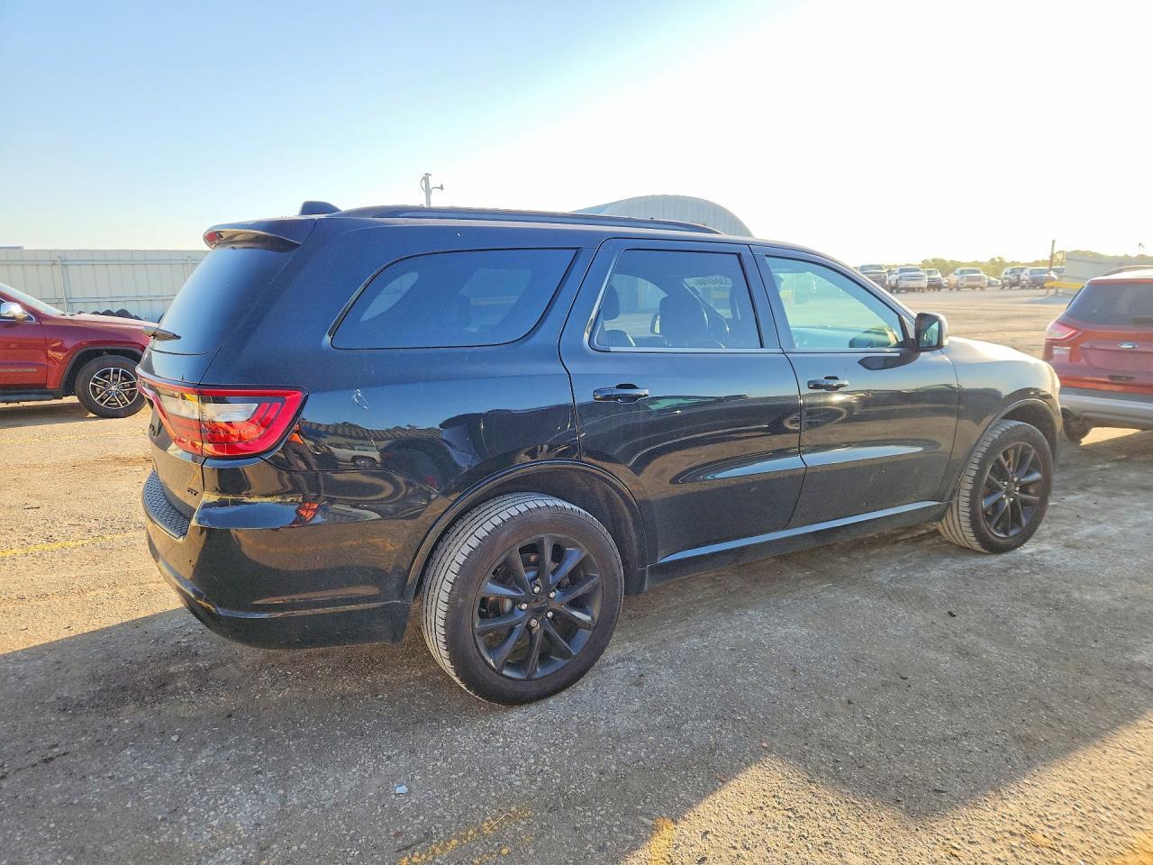 2017 DODGE DURANGO — фото 3